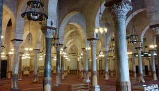 جامع عقبة ابن نافع بالقيروان