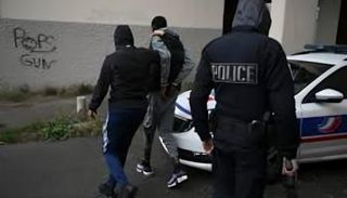 تجار المخدرات في مرسيليا