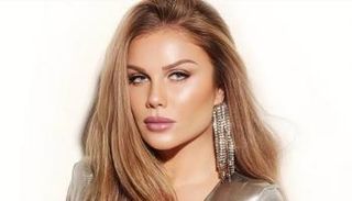 الفنانة نيكول سابا