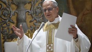 البابا ليو الرابع عشر