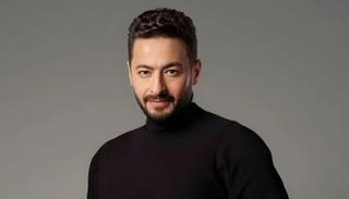 الفنان حمادة هلال