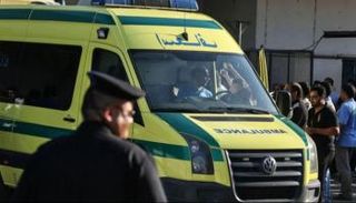 سيارة إسعاف - أرشيفية 