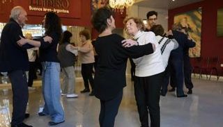 علاج مرض باركنسون بالرقص