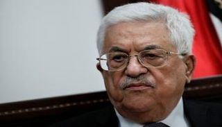 الرئيس الفلسطيني محمود عباس