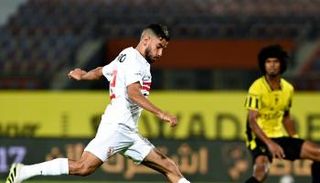 مباراة الزمالك ووادي دجلة