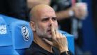 برّأ هالاند ورد على رودري.. غوارديولا يكشف سبب الهزيمة أمام برايتون