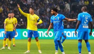 النصر والهلال