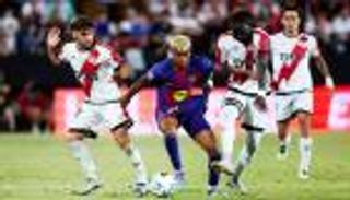 بدء التحقيق.. سر تعطل «الفار» في مباراة برشلونة ورايو فاليكانو