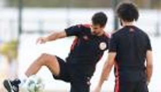 استعدادا لموقعتي المونديال.. كواليس المران الأول لمنتخب تونس