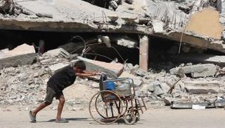 الفرار نحو المجهول في غزة