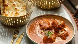 أطباق مطعم بنغالو