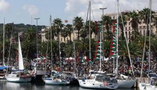 سفن «أسطول الصمود العالمي»