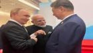 قمة «شنغهاي».. غزة حاضرة وأوكرانيا غائبة ومسار لأقطاب متعددة