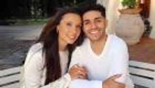 3 ثقافات في «عرس الأحلام».. تفاصيل حفل زفاف مينا مسعود وإميلي شاه