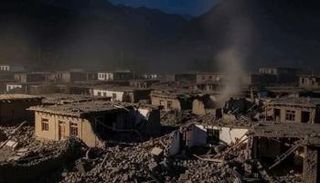 5 أسباب لفهم سر التدمير الكبير  لزلزال أفغانستان