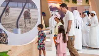 معرض أبوظبي الدولي للصيد والفروسية