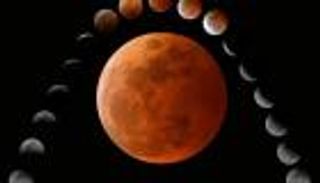 المنطقة العربية تشهد خسوفا كليا للقمر مساء الأحد المقبل