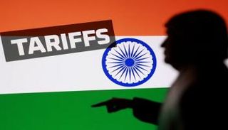 أزمة الرسوم الجمركية بين أمريكا والهند - تعبيرية