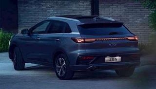 چاك JS6 الجديدة