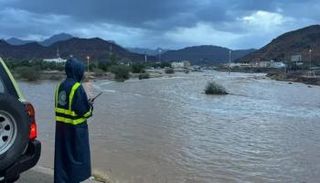 حالة الطقس في السعودية سبتمبر 2025