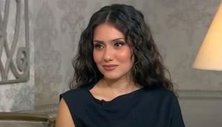 الفنانة جيهان الشماشرجي