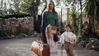 مسلسل أنا حرة