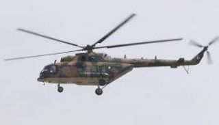 تحطم مروحية عسكرية في باكستان