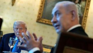 ترامب ونتنياهو