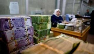 الليرة السورية - أرشيفية
