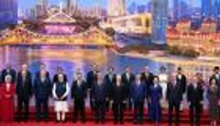 قمة شنغهاي.. الصين تطرح نظامًا عالميا جديدا وتتحدى أمريكا