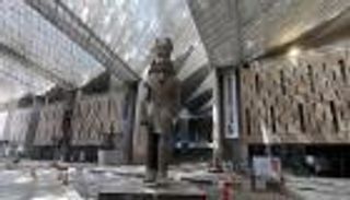 المتحف المصري الكبير.. رهان مصر لإنعاش السياحة
