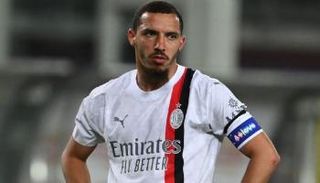 بن ناصر بقميص ميلان