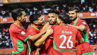 منتخب المغرب للمحليين