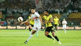 محمود حمدي "الونش" مدافع الزمالك