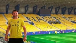 إيمريك لابورت مدافع النصر