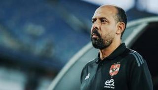 عماد النحاس مدرب الأهلي الجديد