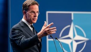 مارك روته أمين عام حلف الناتو