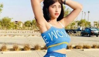 التيك توكر منار سامي 