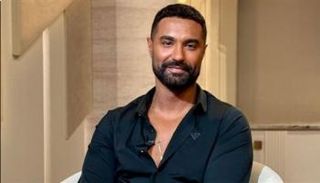 الفنان المصري كريم فهمي