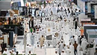 معرض أبوظبي الدولي للصيد والفروسية