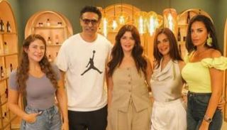 أبطال «وتر حساس 2» 