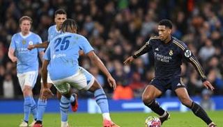 ريال مدريد ومانشستر سيتي