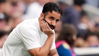 روبن أموريم مدرب مانشستر يونايتد