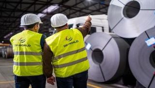 مجموعة موانئ دبي العالمية - وام