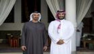 القمة الإماراتية-السعودية.. تأكيد على ثوابت القضية الفلسطينية