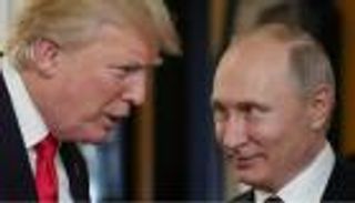 «يتمتع بحس الفكاهة».. رد طريف من بوتين على ترامب