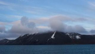 جزيرة رانجل في القطب الشمالي