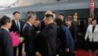 ابنة زعيم كوريا الشمالية تخطف الأضواء في الصين