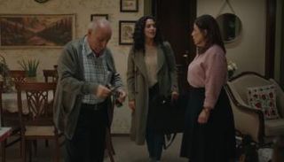 لقطة من مسلسل "سلمى"