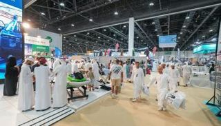 معرض أبو ظبي للصيد والفروسية